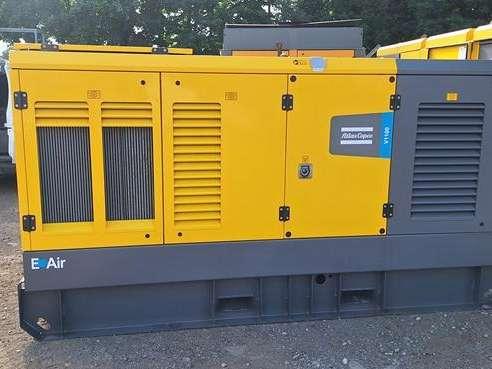 Atlas Copco E-AIR V 1100 Photo 4