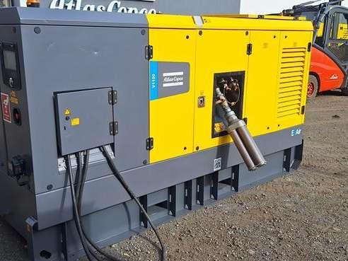 Atlas Copco E-AIR V 1100 Photo 6