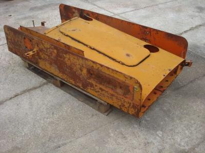 Capot et panneau de carrosserie pour Fiat 70C en vente par OLM 90 Srl