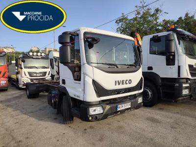 Iveco EUROCARGO 120-190L en vente par Procida Macchine S.r.l.