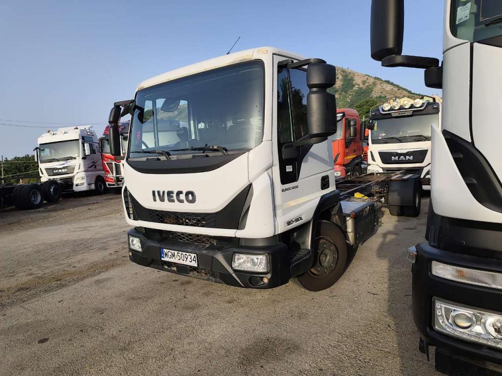 Iveco EUROCARGO 120-190L Photo 15