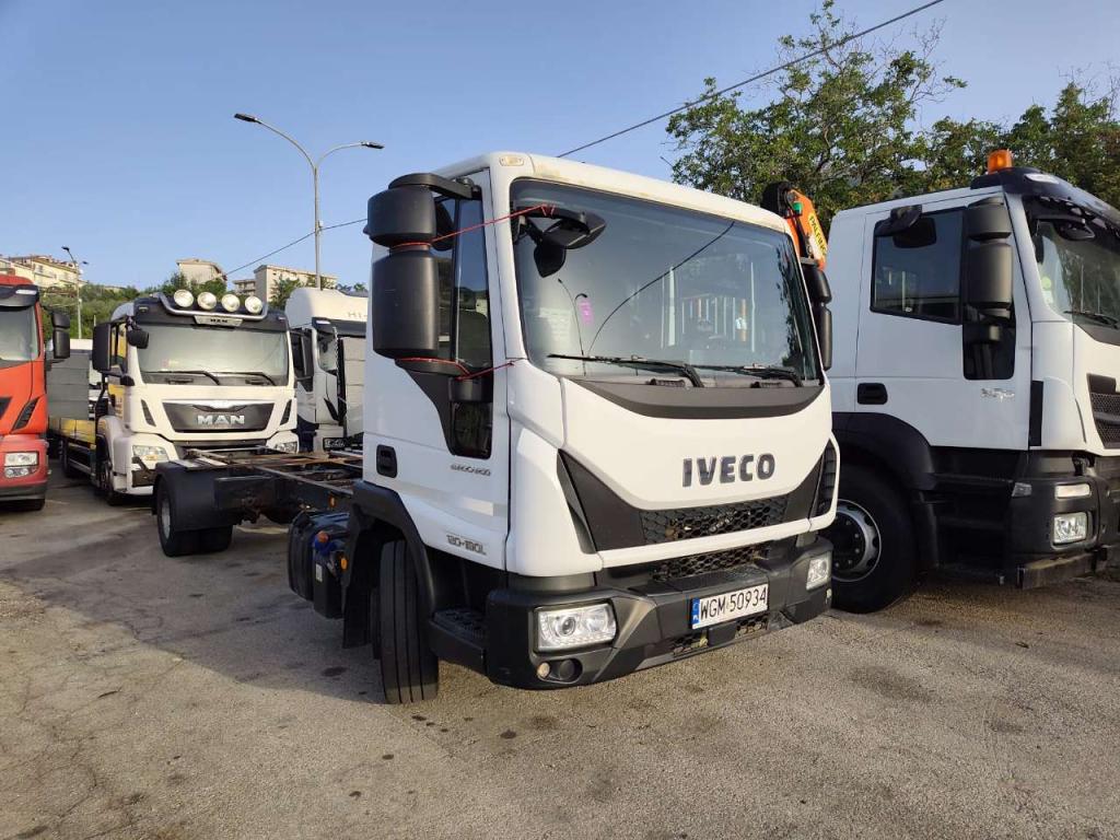 Iveco EUROCARGO 120-190L Photo 22
