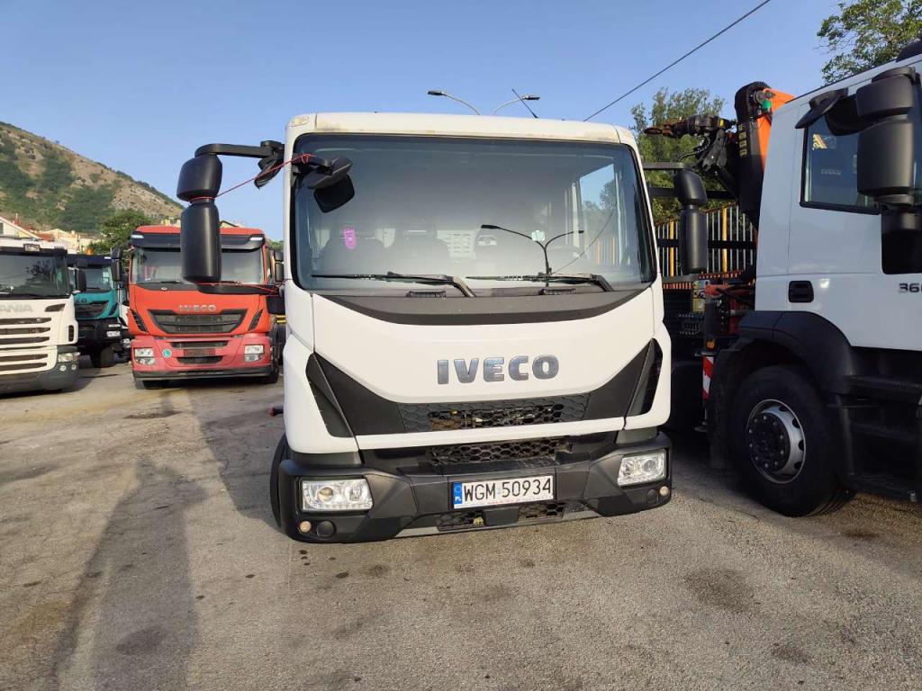 Iveco EUROCARGO 120-190L Photo 25