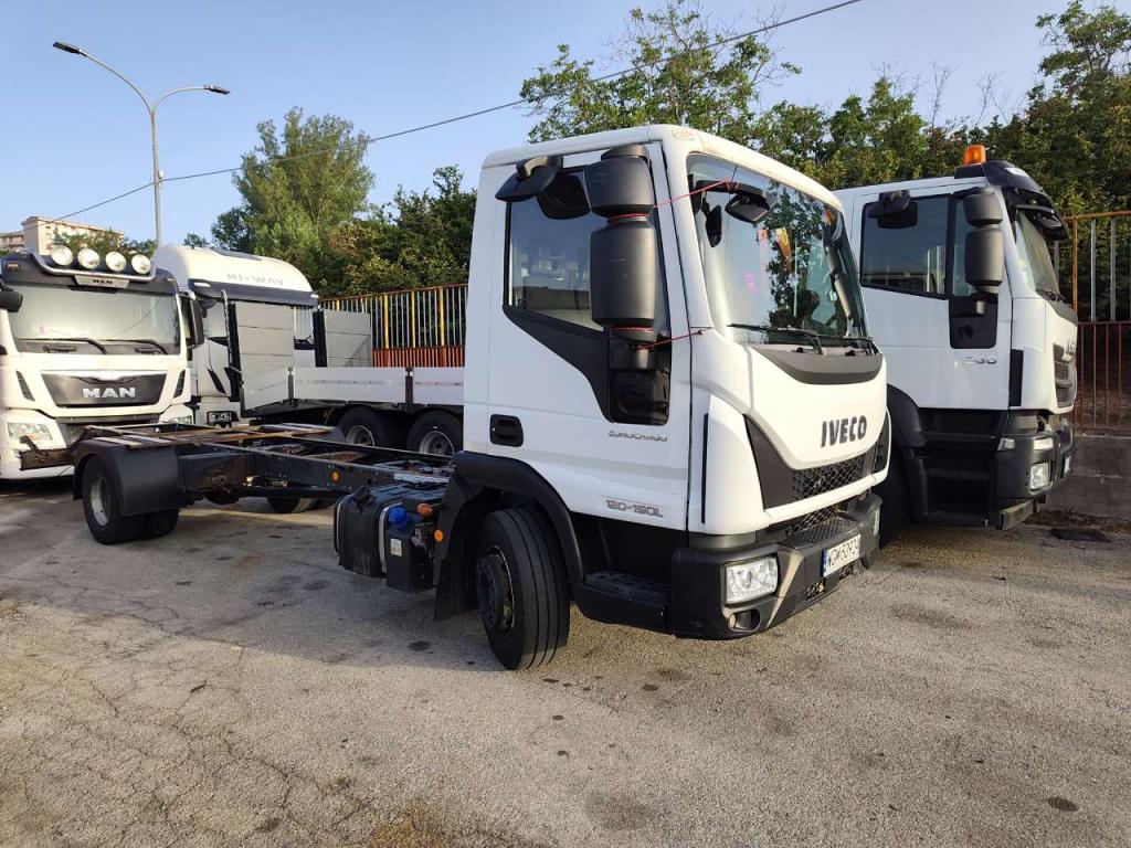 Iveco EUROCARGO 120-190L Photo 28
