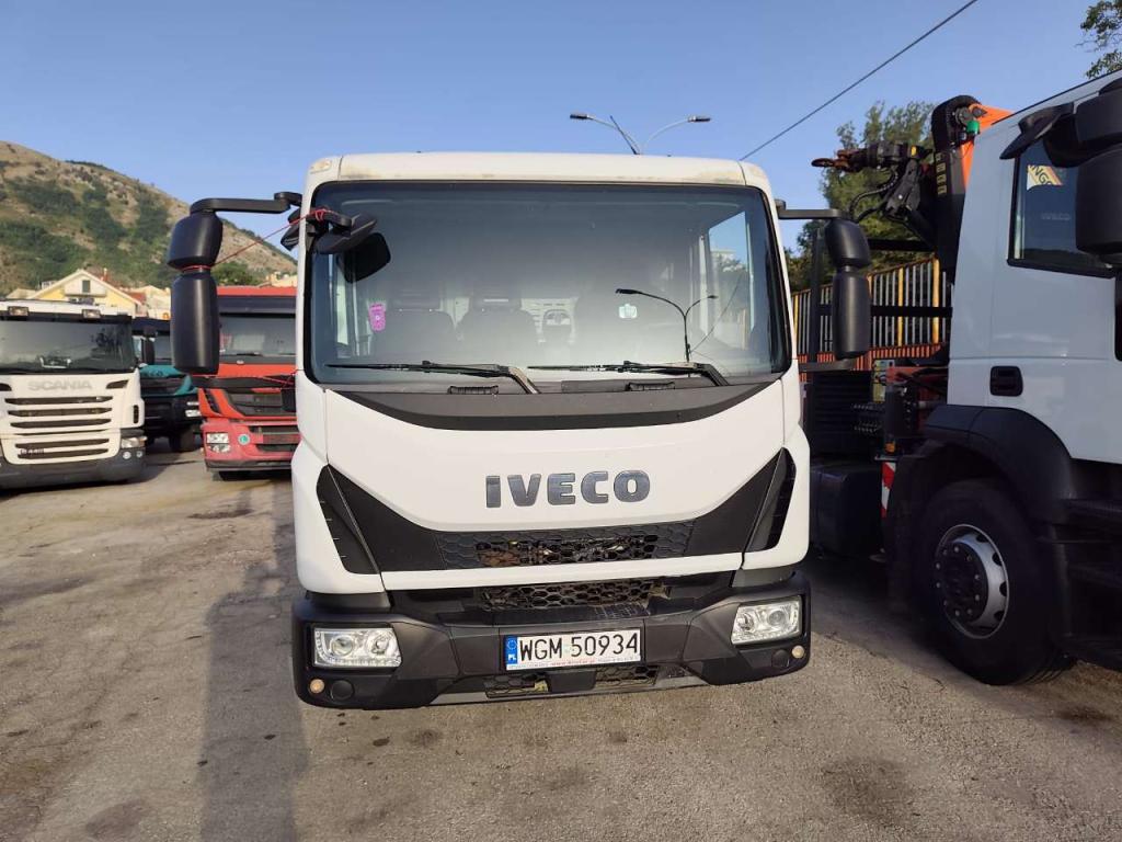 Iveco EUROCARGO 120-190L Photo 5