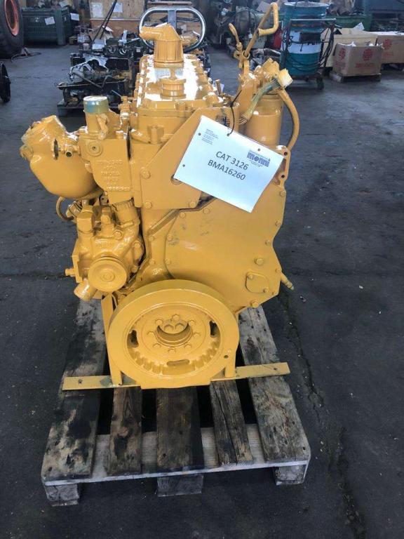 Caterpillar 3126 Photo 1