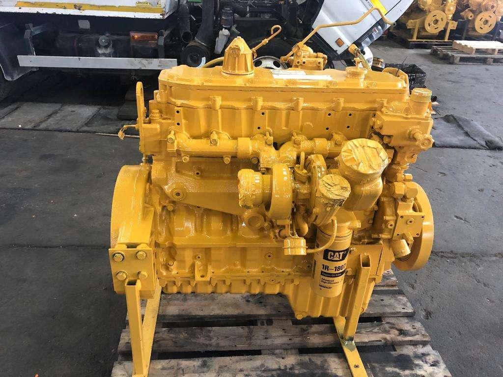 Caterpillar 3126 Photo 2