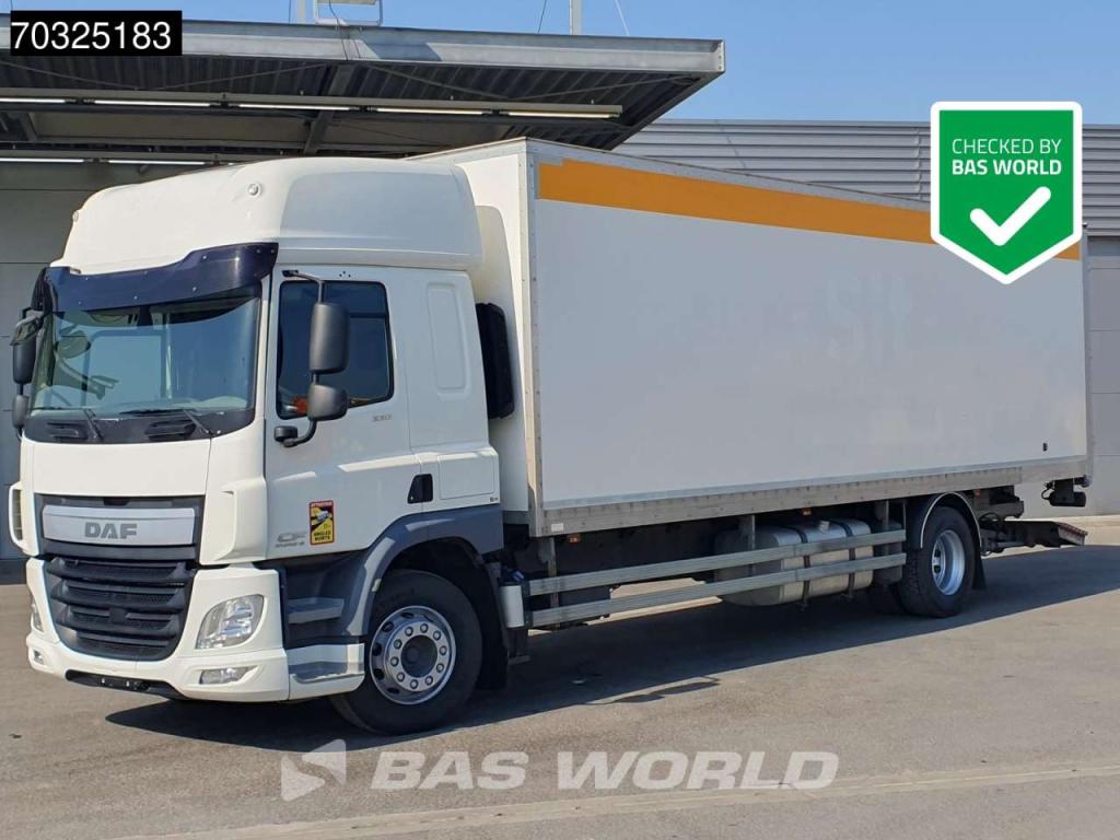 Daf CF 330 4X2 Dhollandia Tailgate Automatic Euro 6 Photo 1