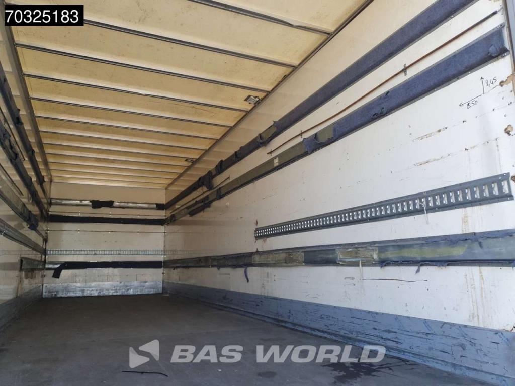 Daf CF 330 4X2 Dhollandia Tailgate Automatic Euro 6 Photo 12
