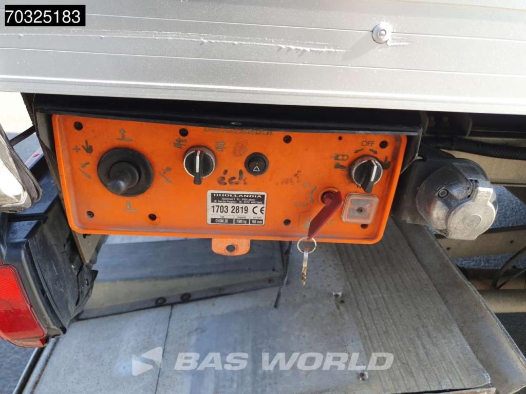 Daf CF 330 4X2 Dhollandia Tailgate Automatic Euro 6 Photo 13