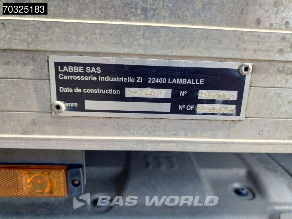 Daf CF 330 4X2 Dhollandia Tailgate Automatic Euro 6 Photo 14
