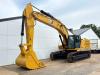 Caterpillar 350 - BRAND NEW / UNUSED / Hammer Lines Photo 2 thumbnail