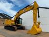 Caterpillar 350 - BRAND NEW / UNUSED / Hammer Lines Photo 7 thumbnail
