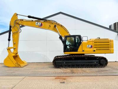 Caterpillar 350 - BRAND NEW / UNUSED / Hammer Lines en vente par Boss Machinery