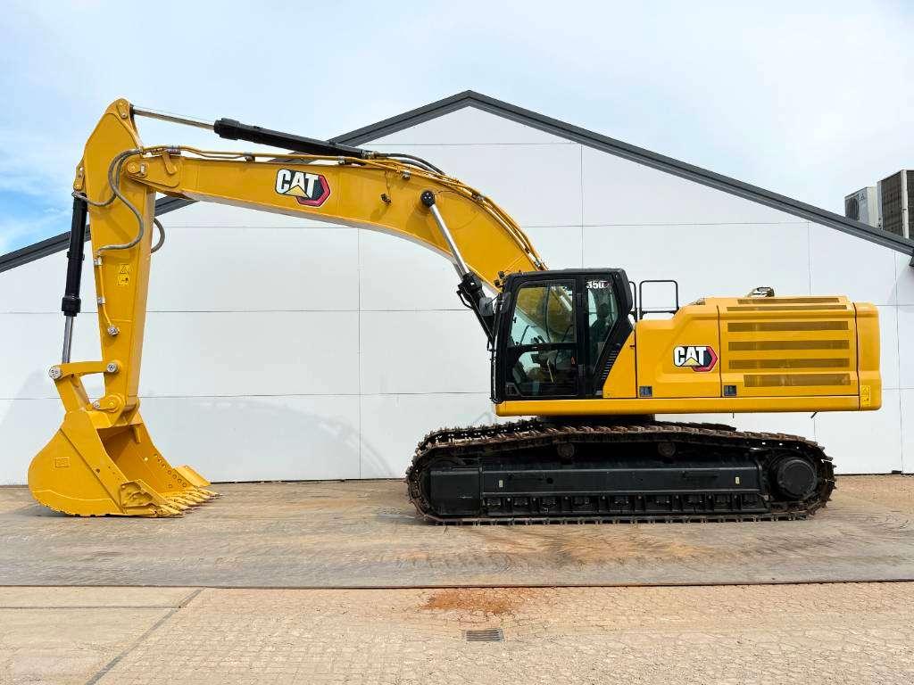 Caterpillar 350 - BRAND NEW / UNUSED / Hammer Lines Photo 1