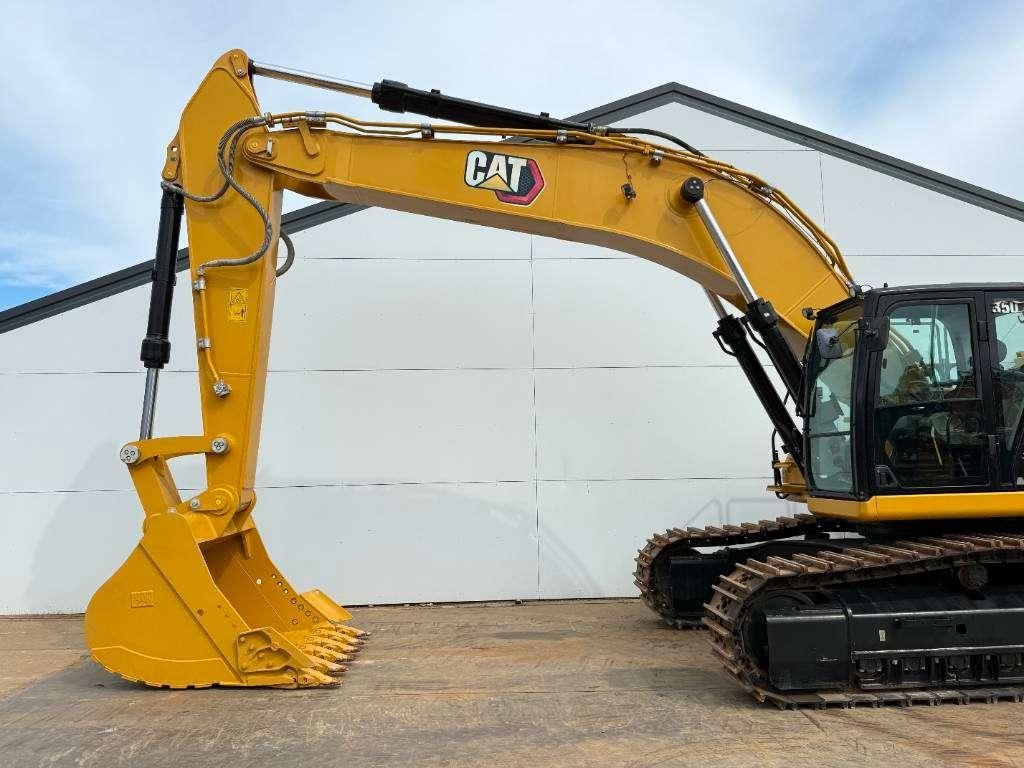 Caterpillar 350 - BRAND NEW / UNUSED / Hammer Lines Photo 15