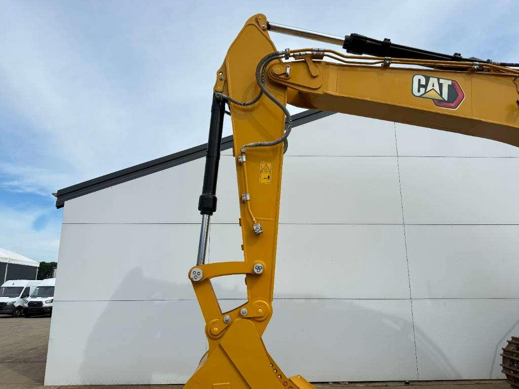Caterpillar 350 - BRAND NEW / UNUSED / Hammer Lines Photo 17
