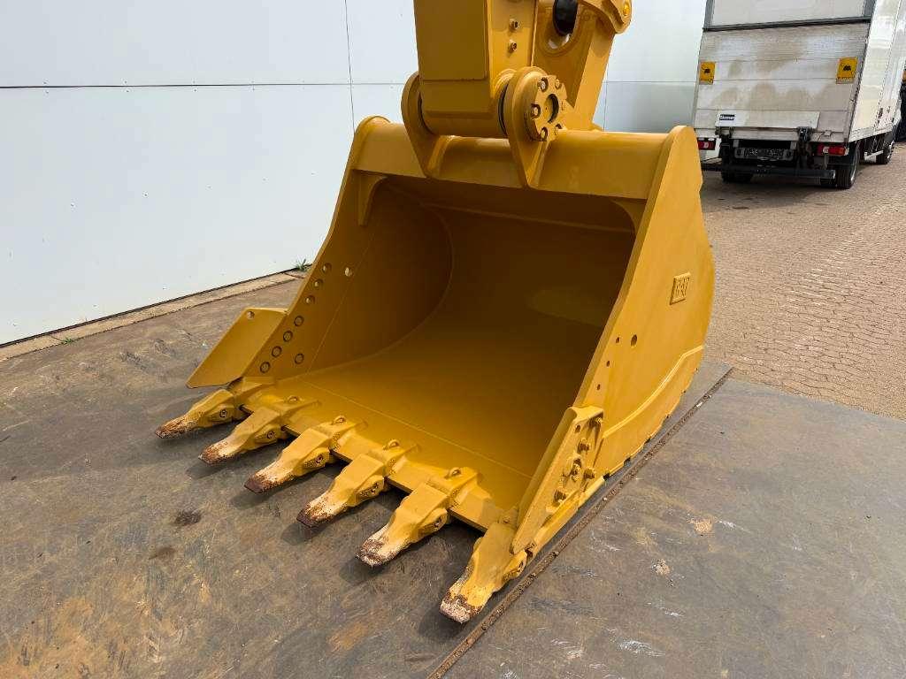 Caterpillar 350 - BRAND NEW / UNUSED / Hammer Lines Photo 21