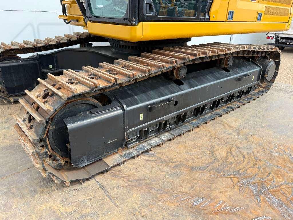 Caterpillar 350 - BRAND NEW / UNUSED / Hammer Lines Photo 22
