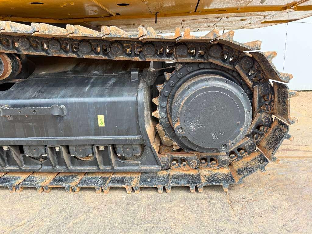 Caterpillar 350 - BRAND NEW / UNUSED / Hammer Lines Photo 23