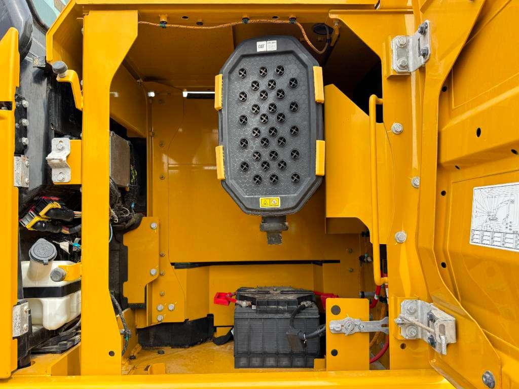 Caterpillar 350 - BRAND NEW / UNUSED / Hammer Lines Photo 28