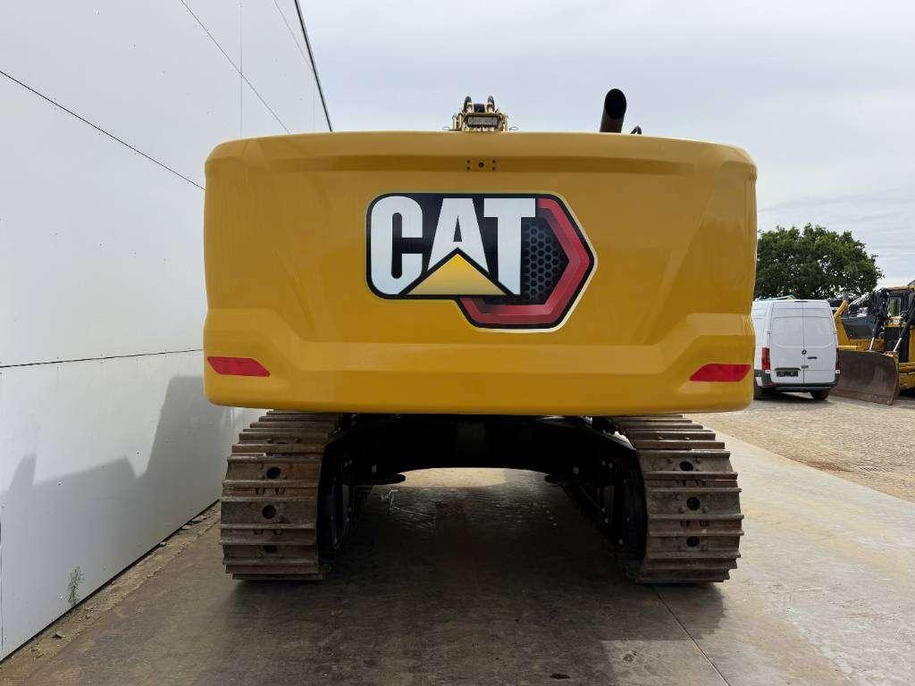 Caterpillar 350 - BRAND NEW / UNUSED / Hammer Lines Photo 4