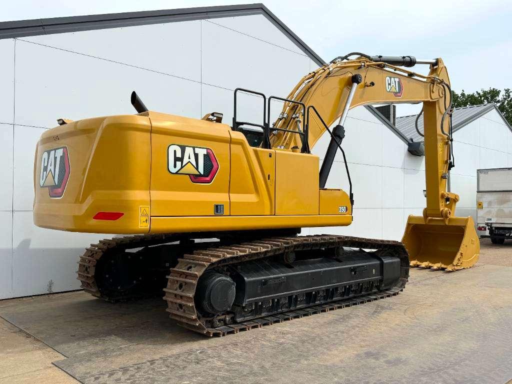Caterpillar 350 - BRAND NEW / UNUSED / Hammer Lines Photo 5