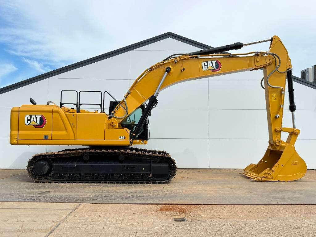 Caterpillar 350 - BRAND NEW / UNUSED / Hammer Lines Photo 6