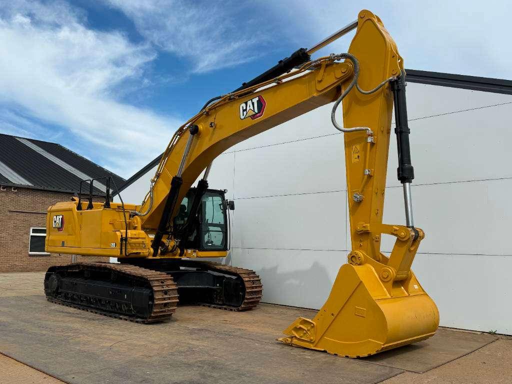 Caterpillar 350 - BRAND NEW / UNUSED / Hammer Lines Photo 7