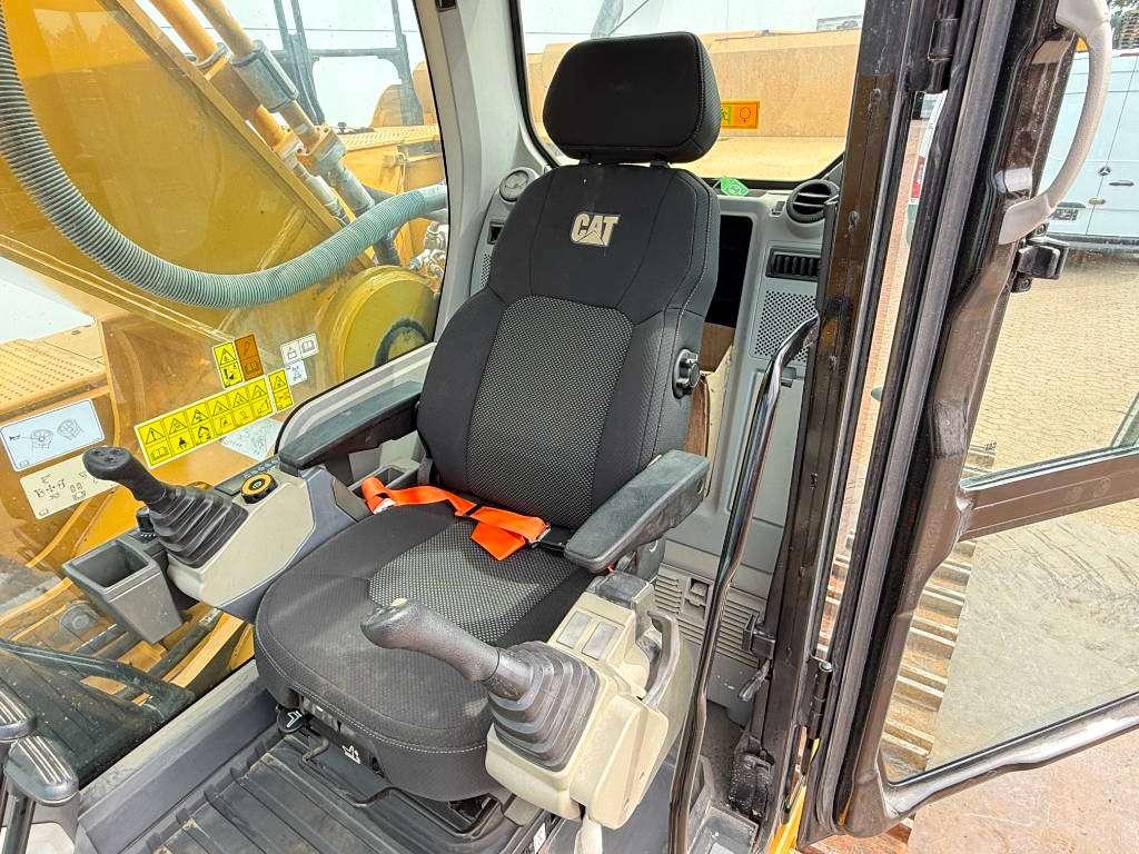 Caterpillar 350 - BRAND NEW / UNUSED / Hammer Lines Photo 8