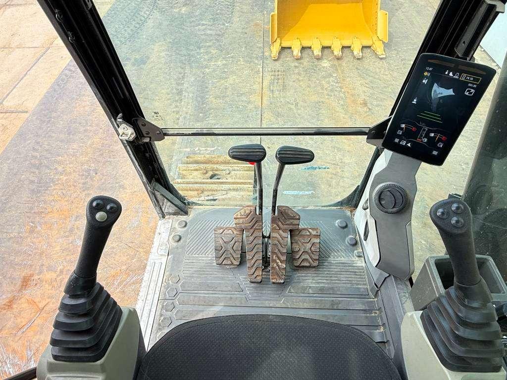 Caterpillar 350 - BRAND NEW / UNUSED / Hammer Lines Photo 9