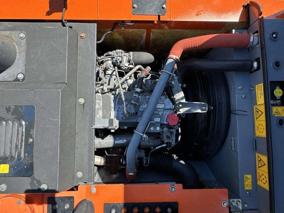 Hitachi ZX170W-5B 4X4 Photo 15
