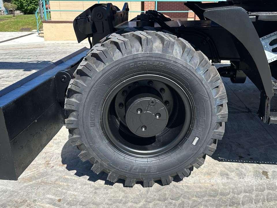 Hitachi ZX170W-5B 4X4 Photo 6