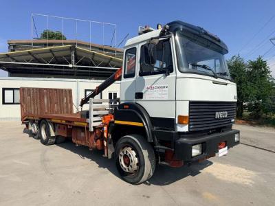 Fiat Iveco 240 32 Photo 1