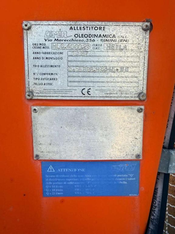 Fiat Iveco 240 32 Photo 11