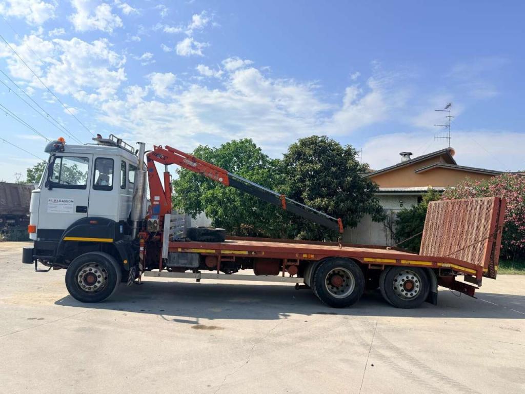 Fiat Iveco 240 32 Photo 4