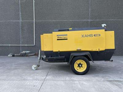 Atlas Copco XAHS 186 DD - N Photo 1