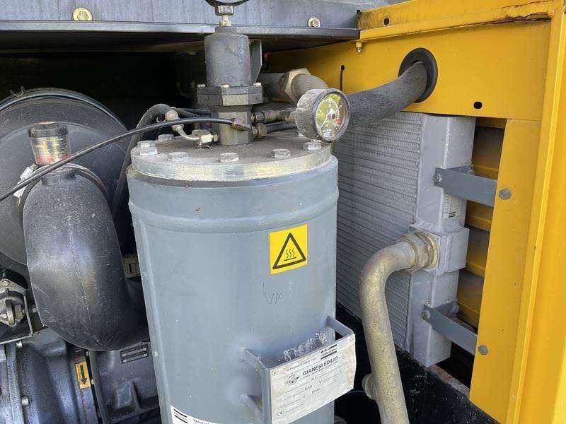 Atlas Copco XAHS 186 DD - N Photo 15