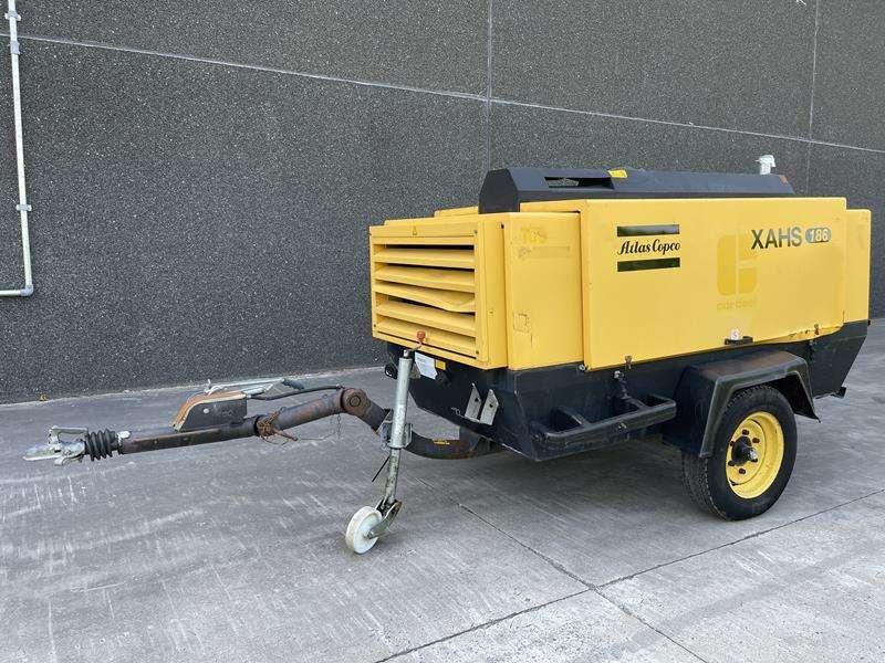 Atlas Copco XAHS 186 DD - N Photo 2