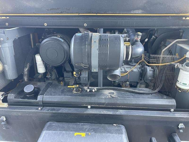Atlas Copco XAHS 186 DD - N Photo 6
