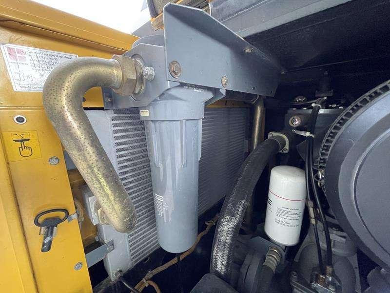 Atlas Copco XAHS 186 DD - N Photo 7