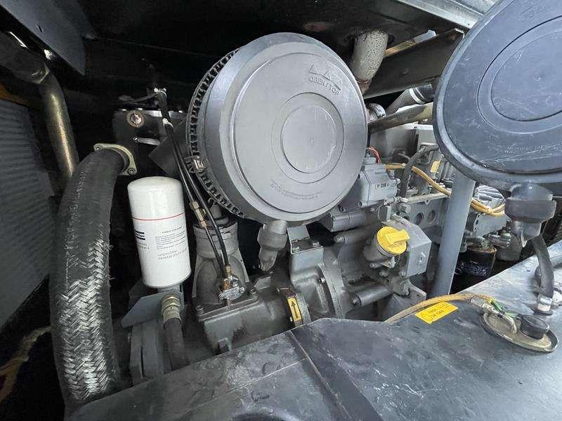 Atlas Copco XAHS 186 DD - N Photo 8