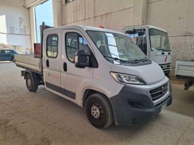 Fiat DUCATO DOPPIA CABINA en vente par Palma Rappresentanze