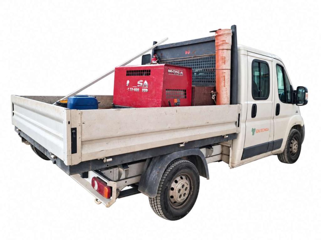 Fiat DUCATO DOPPIA CABINA Photo 10