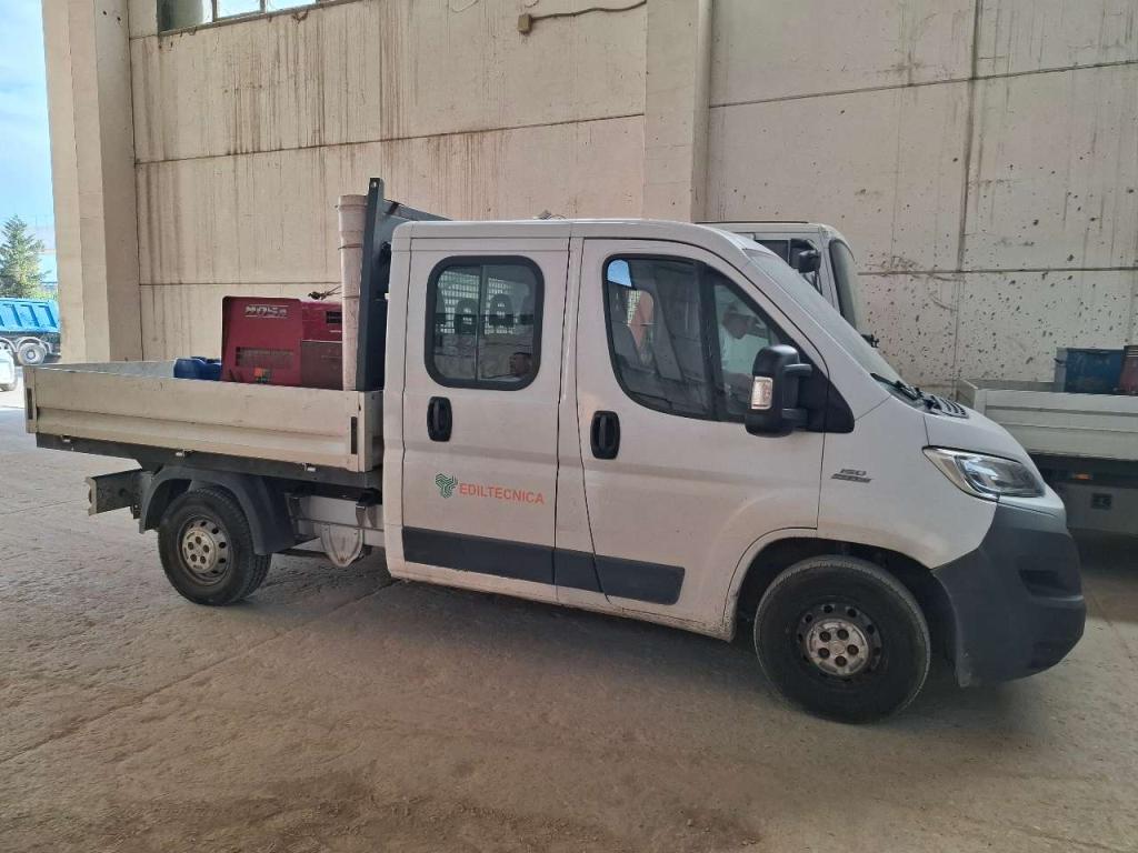 Fiat DUCATO DOPPIA CABINA Photo 4