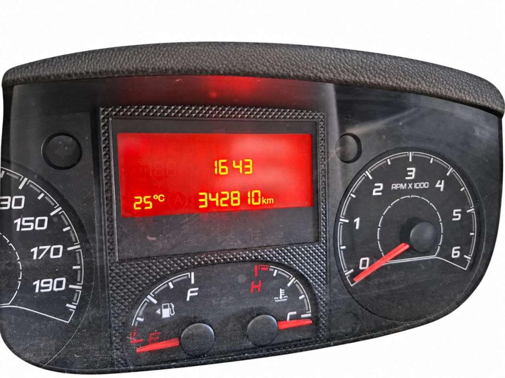 Fiat DUCATO DOPPIA CABINA Photo 5