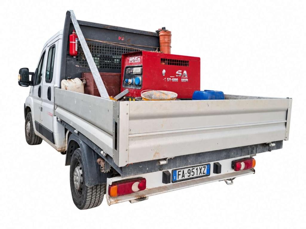 Fiat DUCATO DOPPIA CABINA Photo 8
