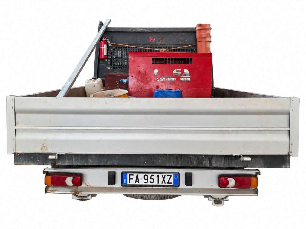Fiat DUCATO DOPPIA CABINA Photo 9