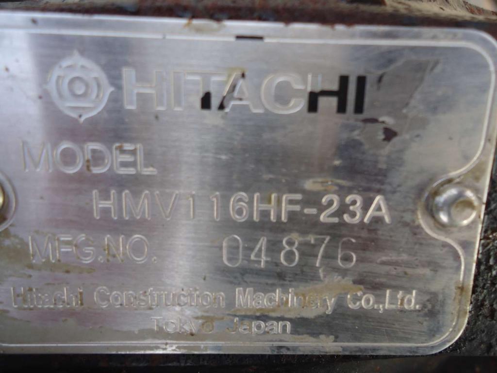 Moteur de translation pour Fiat Hitachi EX215 Photo 2