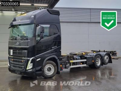 Volvo FH 500 6X2 BDF Full Air Lift-Axle Automatic VEB+ Euro 6 en vente par BAS World B.V.